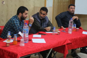 Political Dialogue The latest political developments in the Syrian revolution1